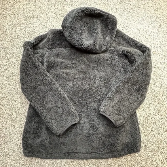 The North Face Women's Size M Black Campshire Pullover Hoodie Outdoors - Picture 5 of 9